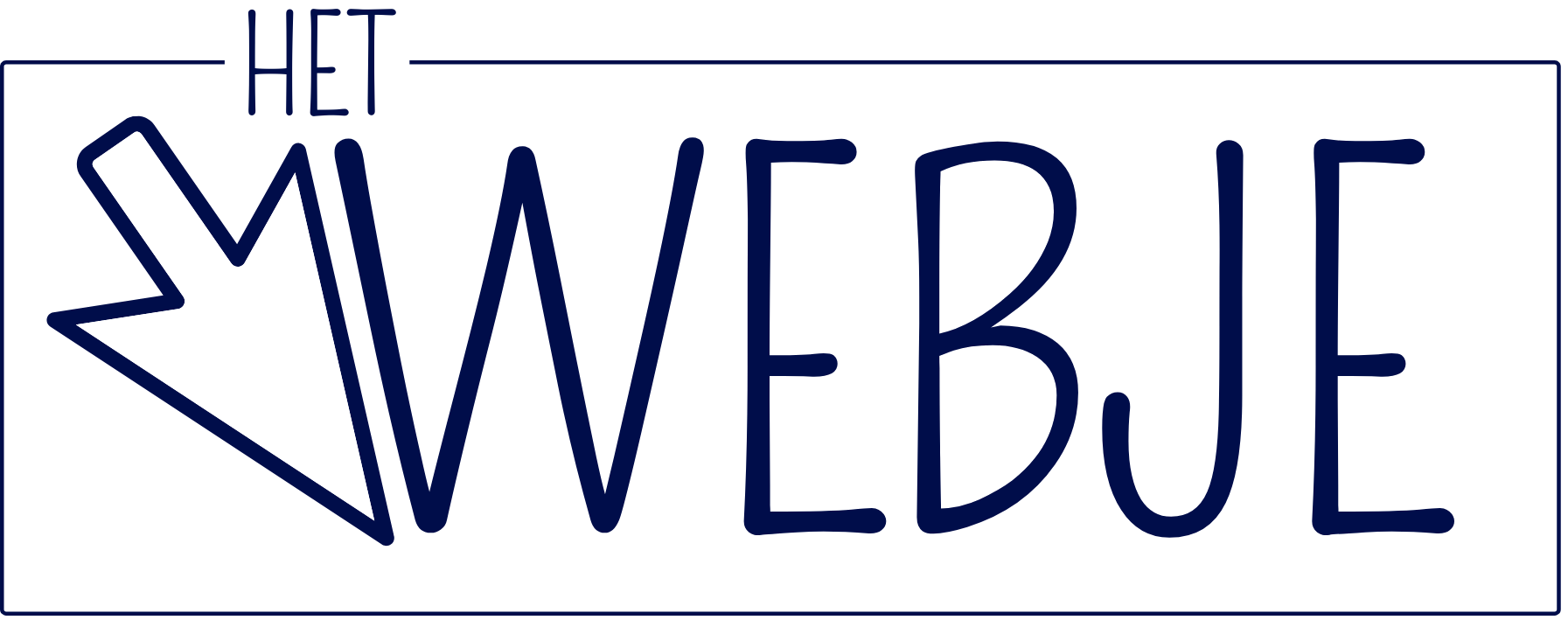 Het Webje: Betaalbare & Professionele Websites