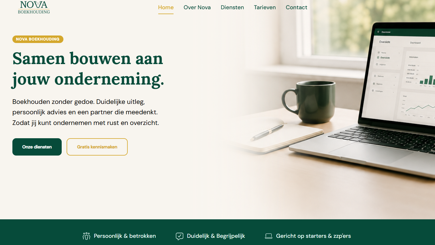 Novaboekhouding.nl