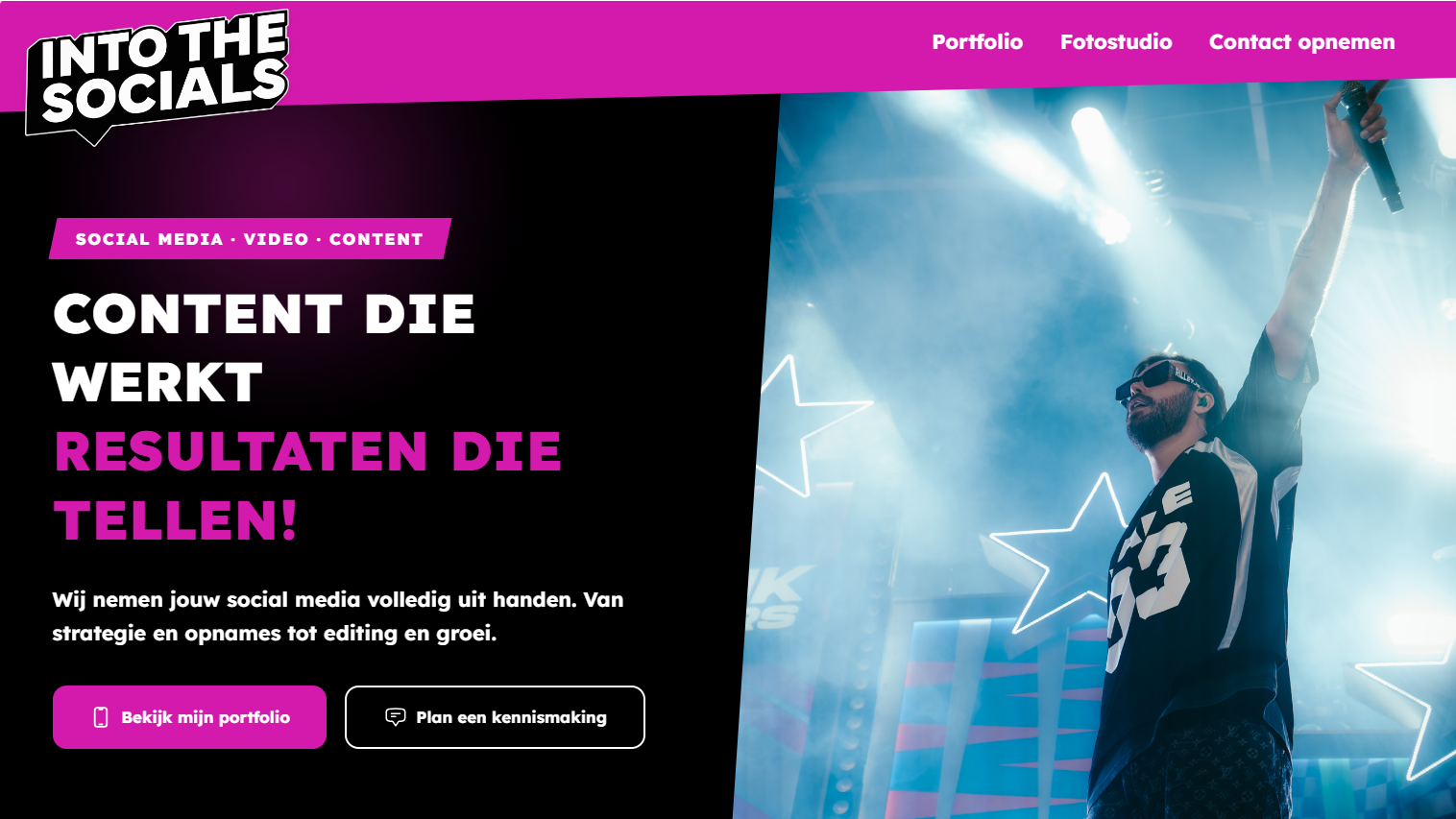 Intothesocials.nl