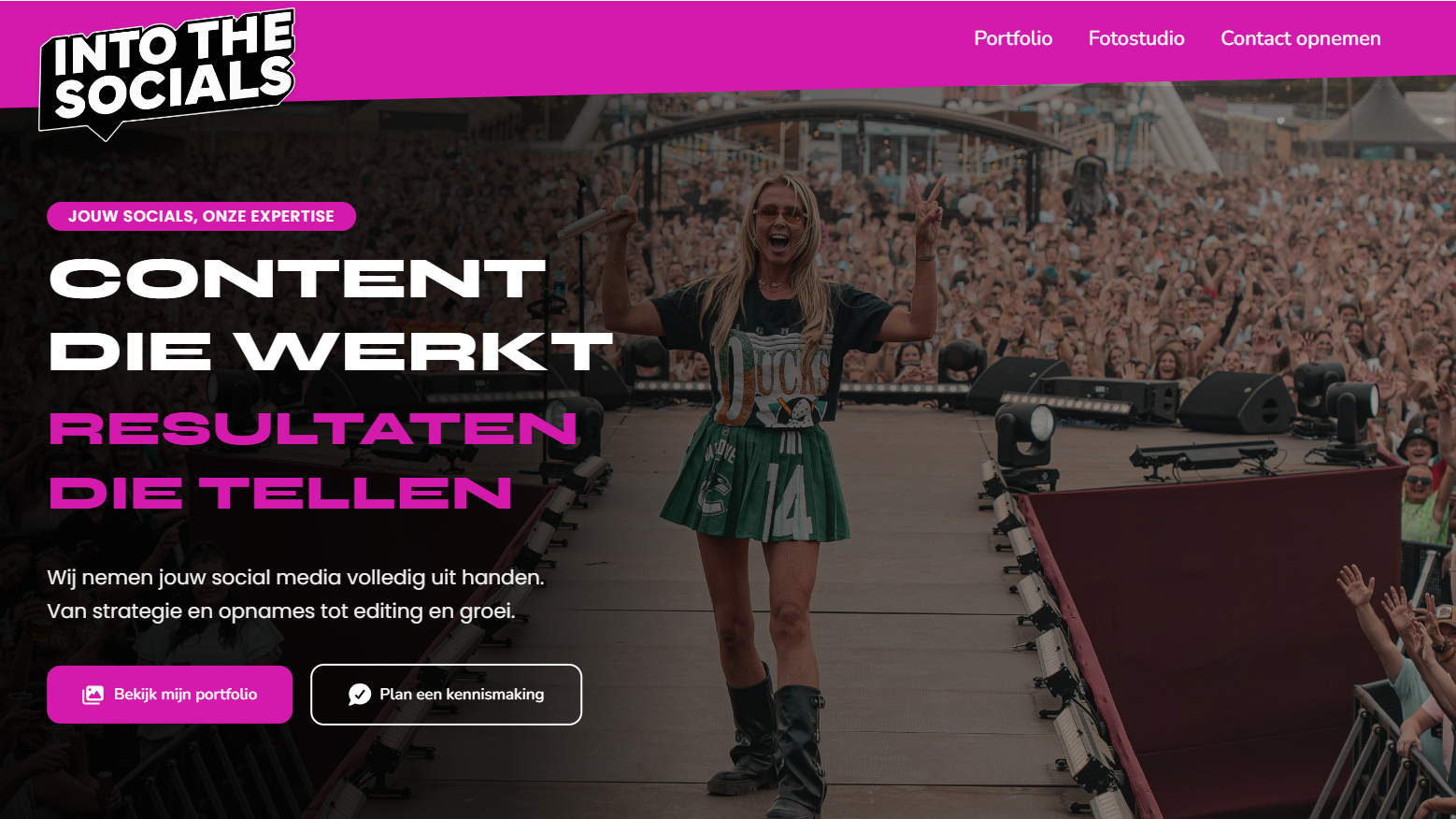 Intothesocials.nl