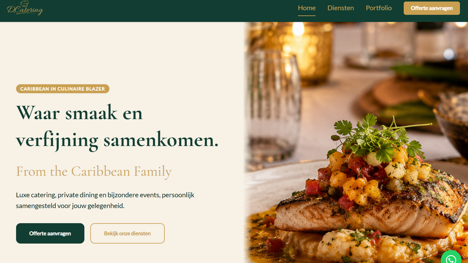 D-catering.nl