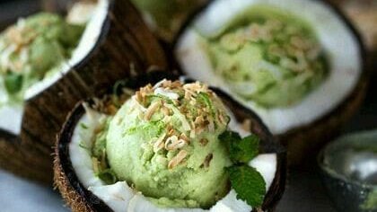 Desserts & Ice Cream