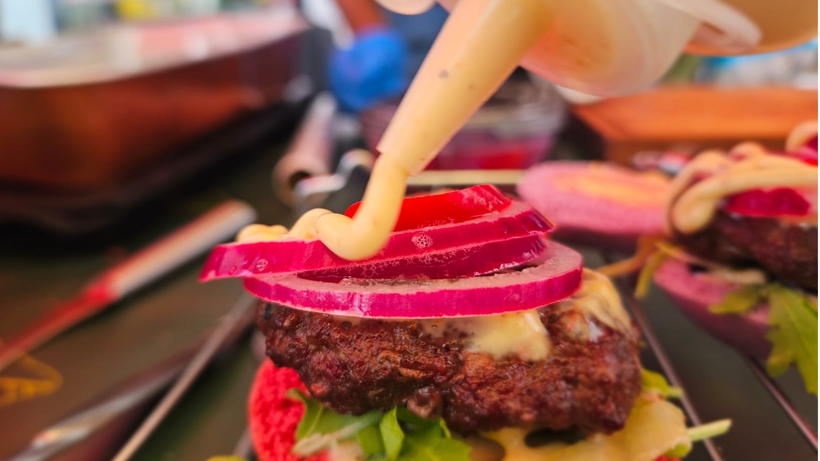 Luxe Streetfood & Specials