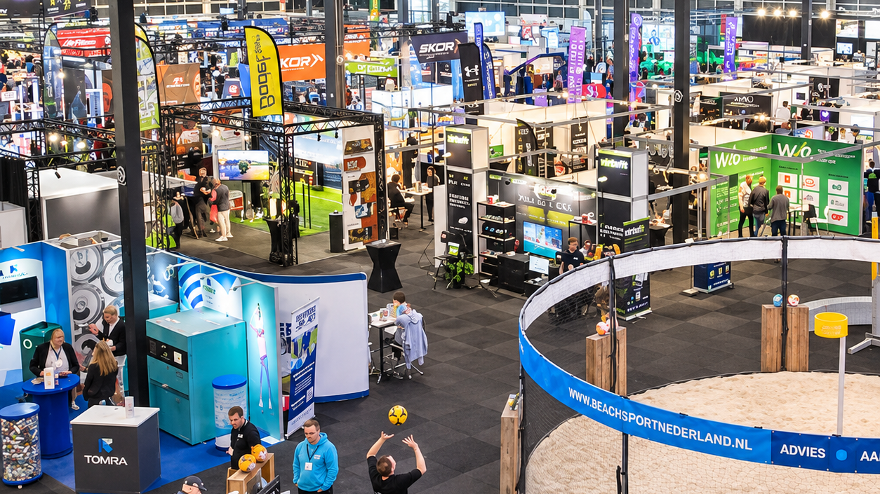 Ontdek Dewi Online op de Sport Ondernemers Expo 2026