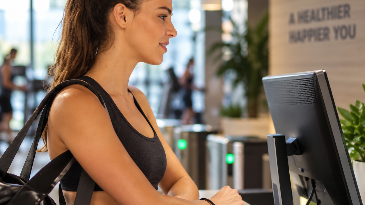 Fitness Toegang
