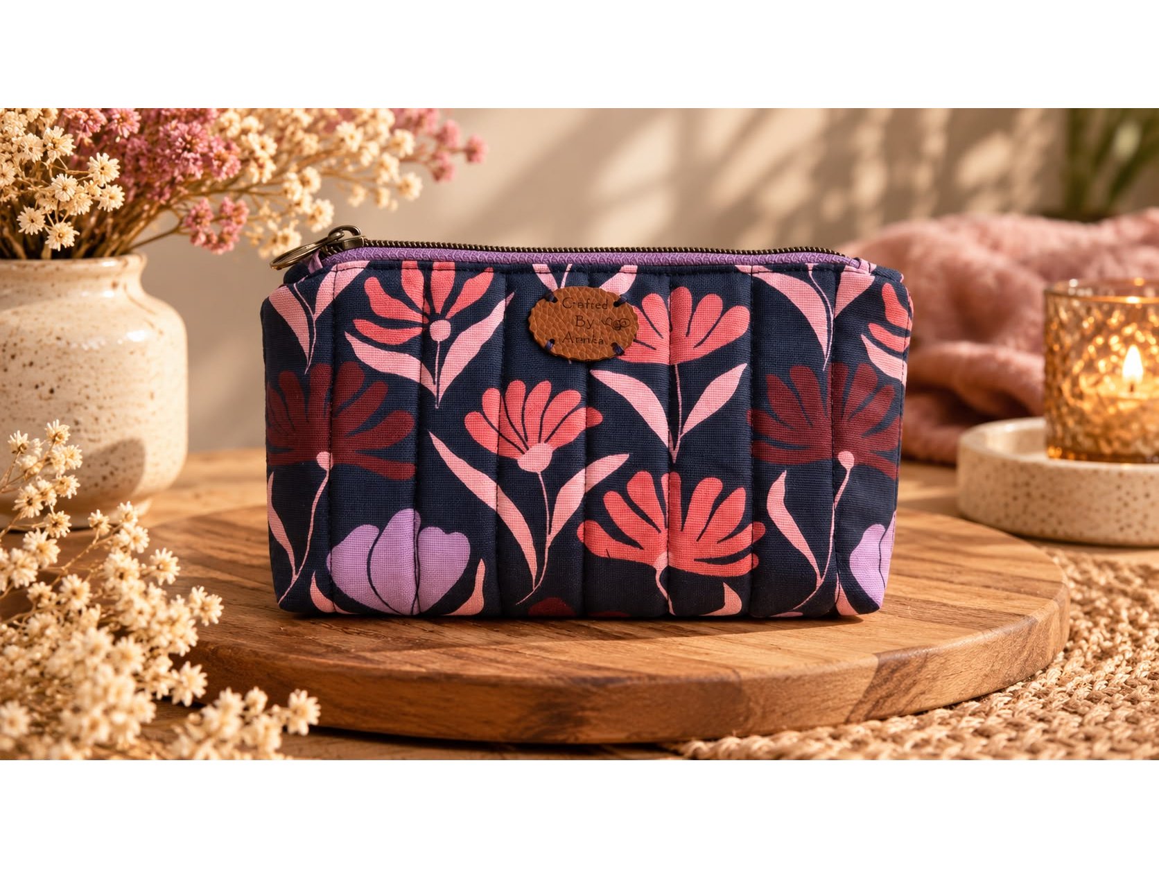 Flora night bag