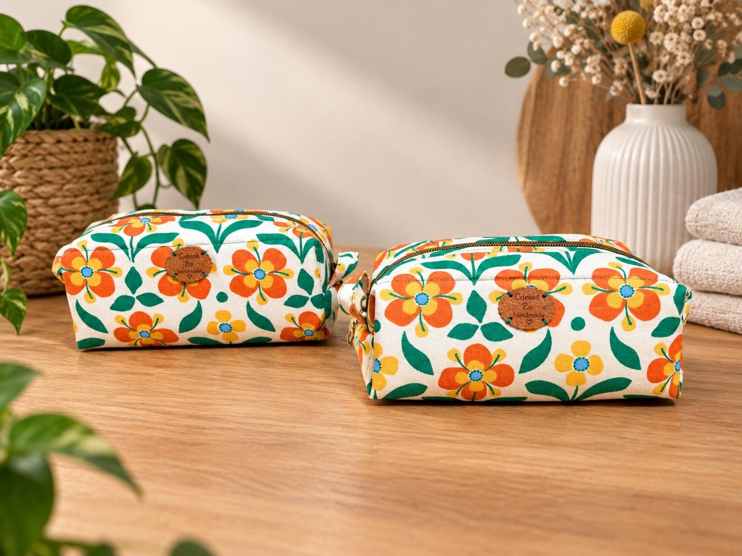 Orange blossom bag